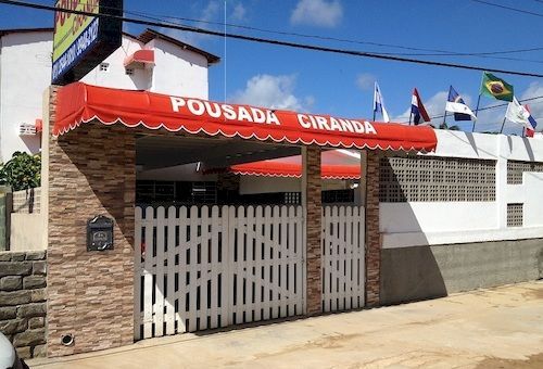 Pousada Ciranda Ilha de Itamaraca Exterior photo